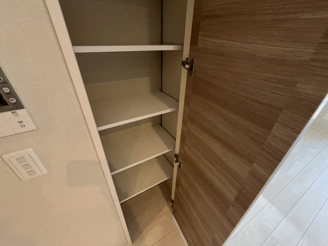 グランリベレ明石の収納