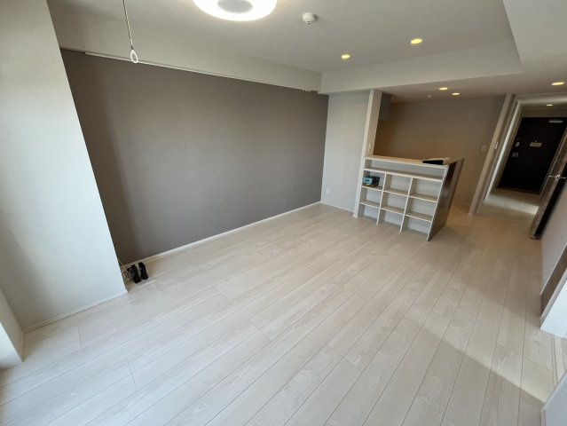 グランリベレ明石の居間・リビング