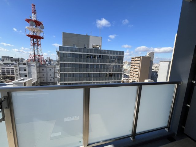 グランリベレ明石の展望