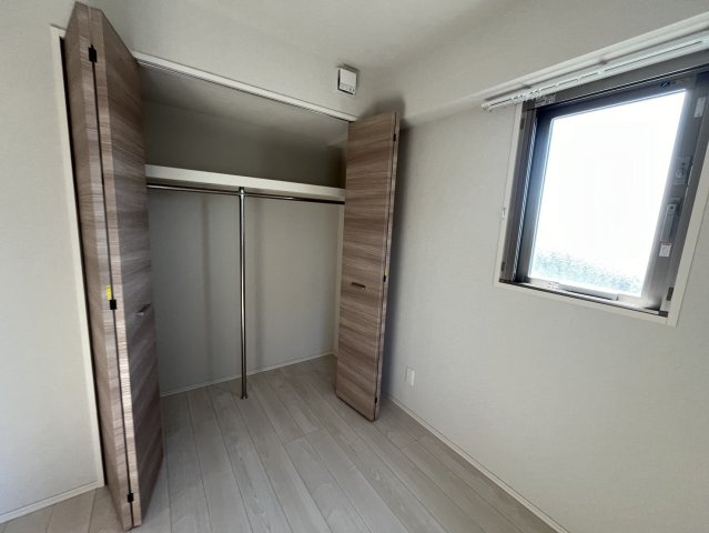 グランリベレ明石の収納