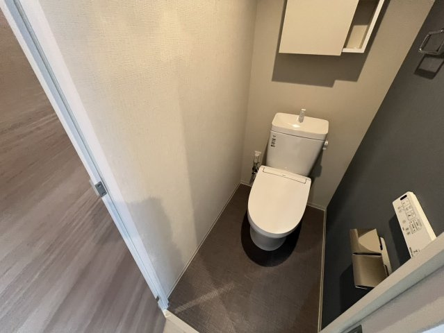 グランリベレ明石のトイレ