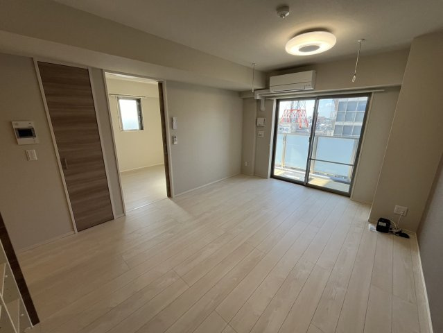 グランリベレ明石の居間・リビング