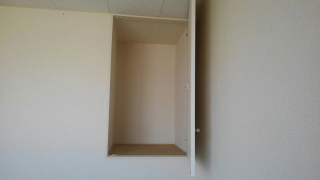レオパレスエクセルのその他|収納