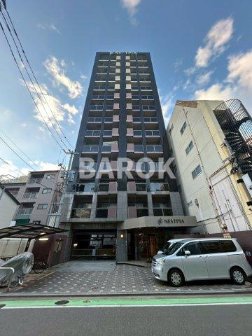 ネストピア天神東の外観