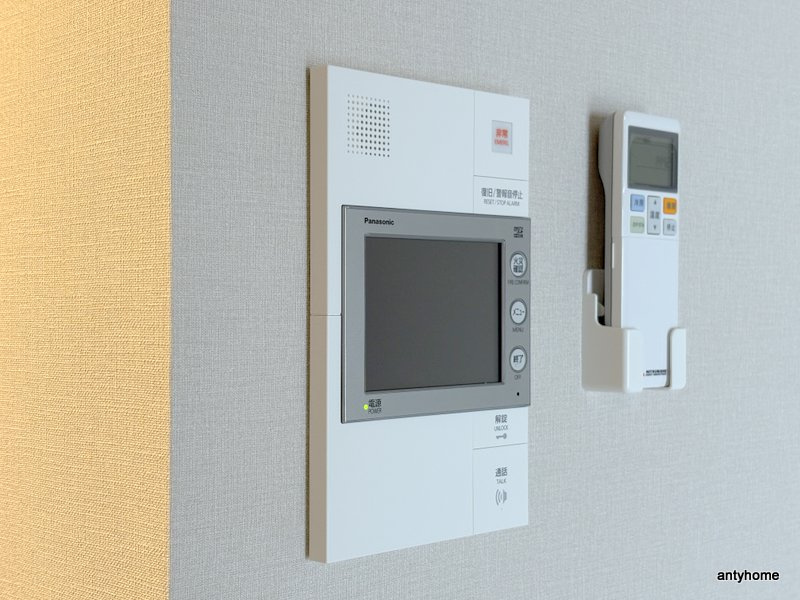 ミラージュパレス本町Depart　仲介手数料無料のセキュリティ