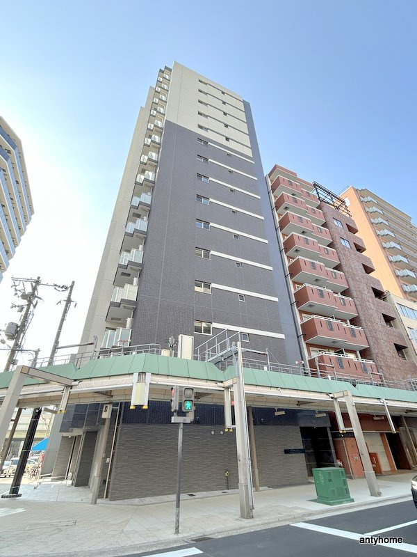 ミラージュパレス本町Depart　仲介手数料無料の外観