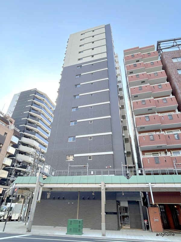 ミラージュパレス本町Depart　仲介手数料無料の外観