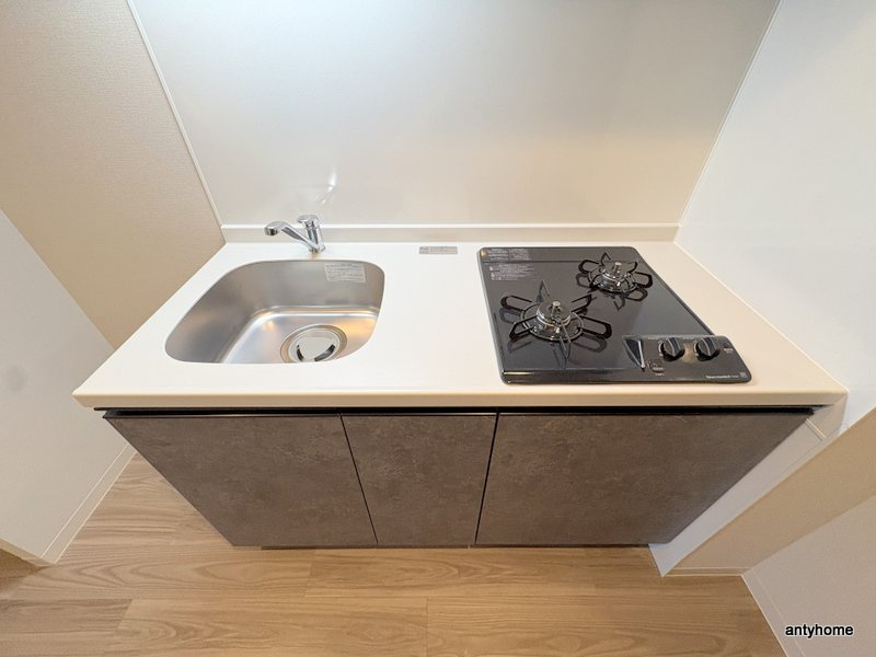 ミラージュパレス本町Depart　仲介手数料無料のキッチン