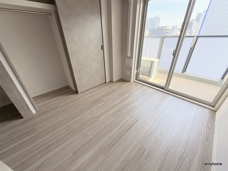 ミラージュパレス本町Depart　仲介手数料無料の寝室