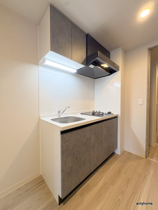 ミラージュパレス本町Depart　仲介手数料無料のキッチン