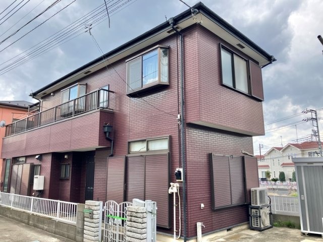 御蔵戸建の外観
