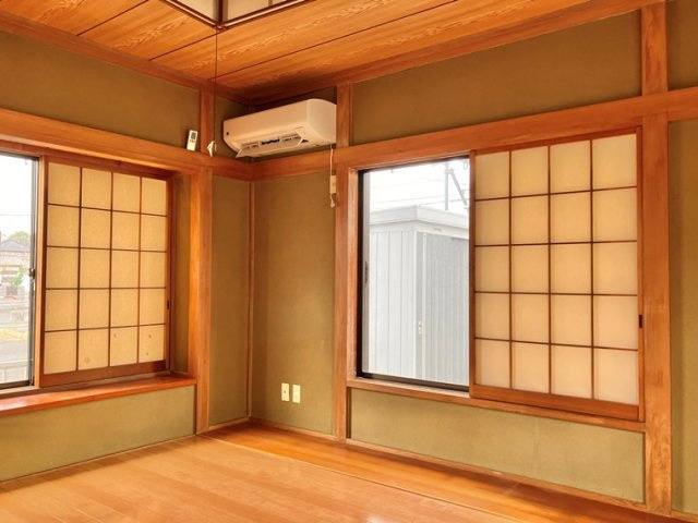 御蔵戸建のその他