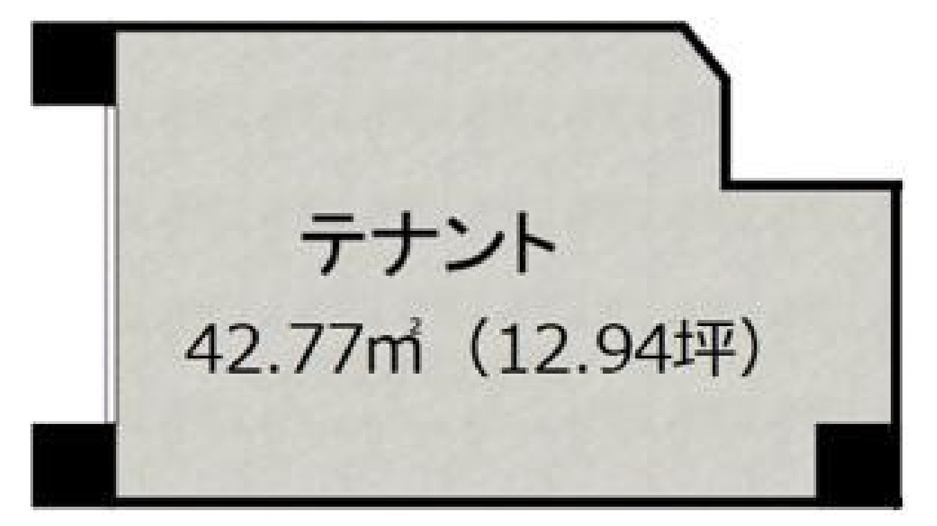 新梅田プライムの間取り
