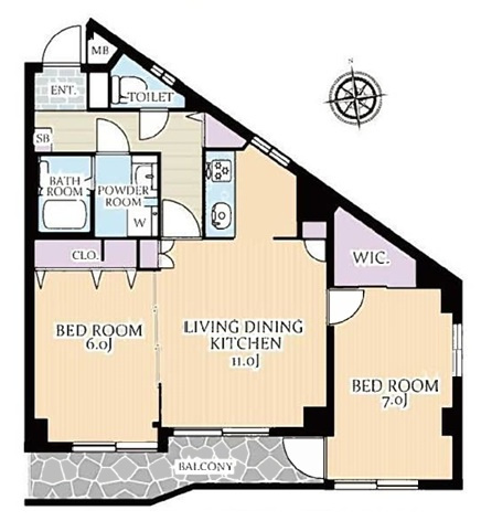 ワコーレ春日部Ⅲ