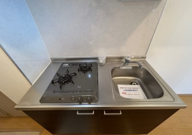 レオ四拾八番館のキッチン|他部屋参考写真