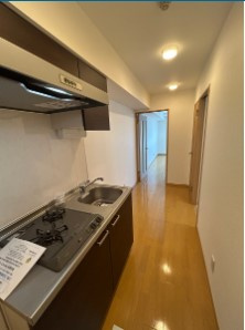 レオ四拾八番館のキッチン|他部屋参考写真