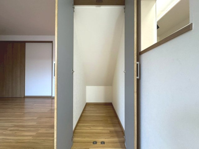 【収納】 | 豊中市北条町3丁目貸家
