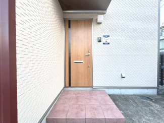【エントランス】 | 豊中市北条町3丁目貸家