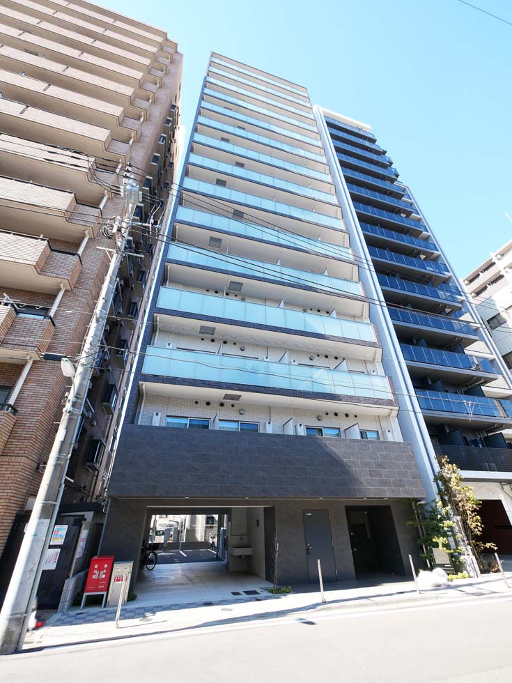 クオリタス品川南