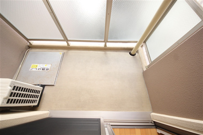 【バルコニー】 | レジディア谷町