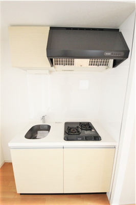 【キッチン】 | レジディア谷町