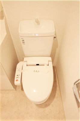 【トイレ】 | レジディア谷町