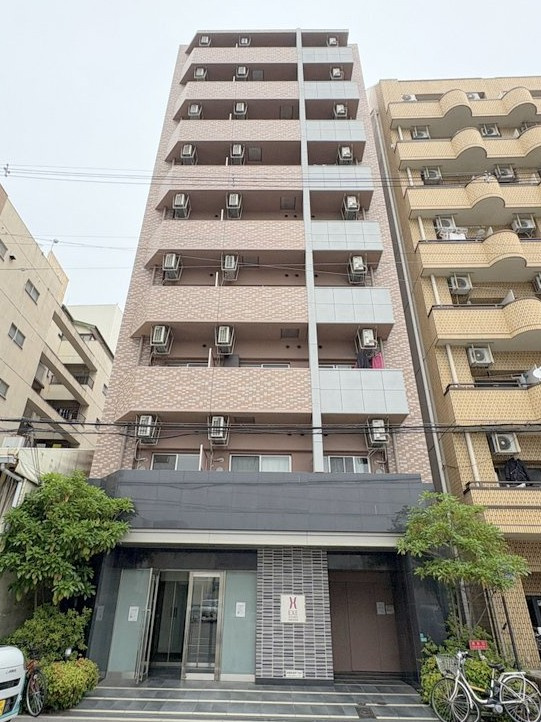 エグゼ難波南　仲介手数料無料