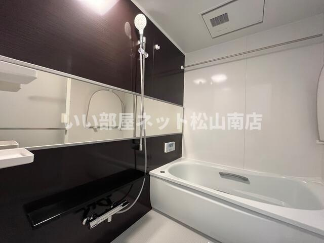 【浴室】 | ブライムタワー古川