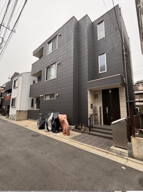 ノアール西大井の外観