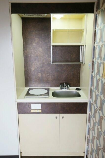 ライオンズマンション大山幸町のキッチン