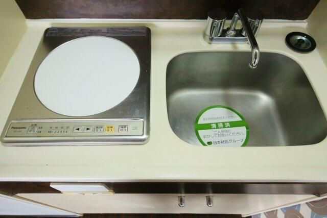 ライオンズマンション大山幸町のキッチン