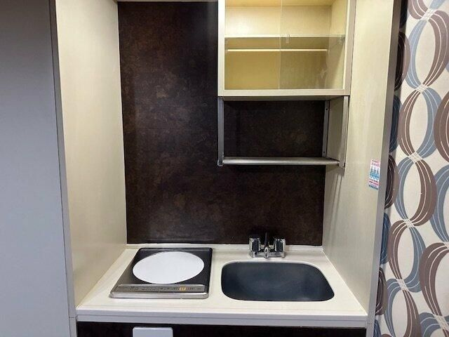 ライオンズマンション大山幸町のキッチン