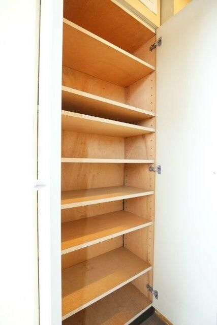 ライオンズマンション大山幸町の収納