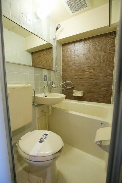 ライオンズマンション大山幸町の浴室