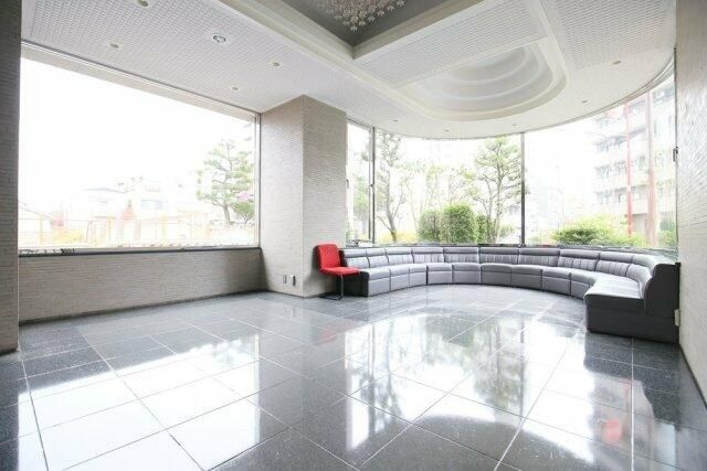 ライオンズマンション大山幸町のその他共用部分