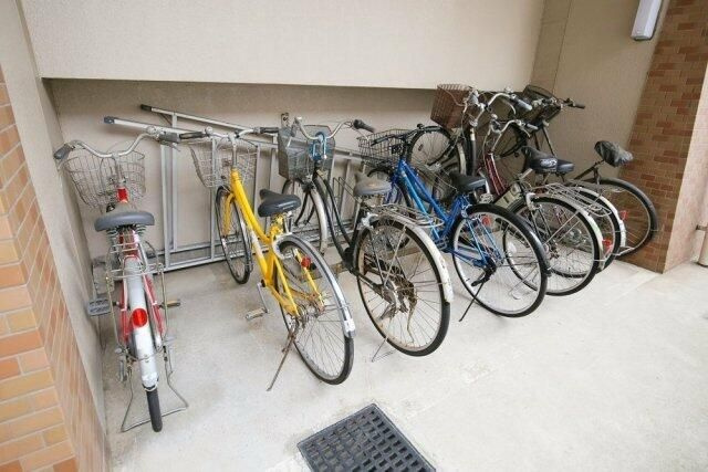 ライオンズマンション大山幸町のその他共用部分