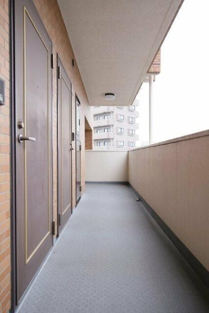 ライオンズマンション大山幸町のその他共用部分