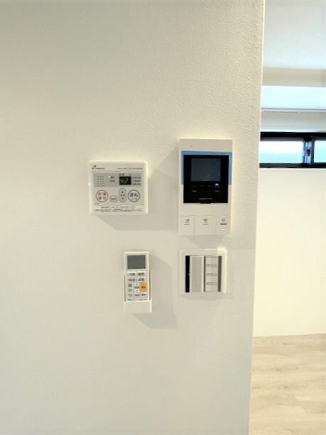 福岡市早良区城西１丁目の賃貸マンションのセキュリティ