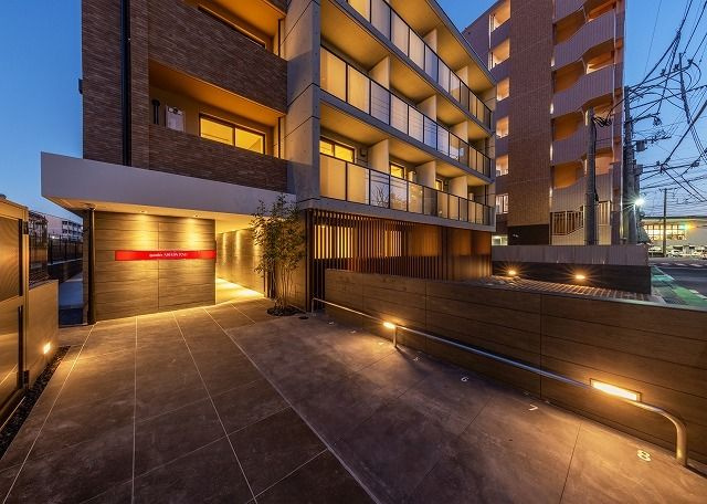 福岡市早良区城西１丁目の賃貸マンション
