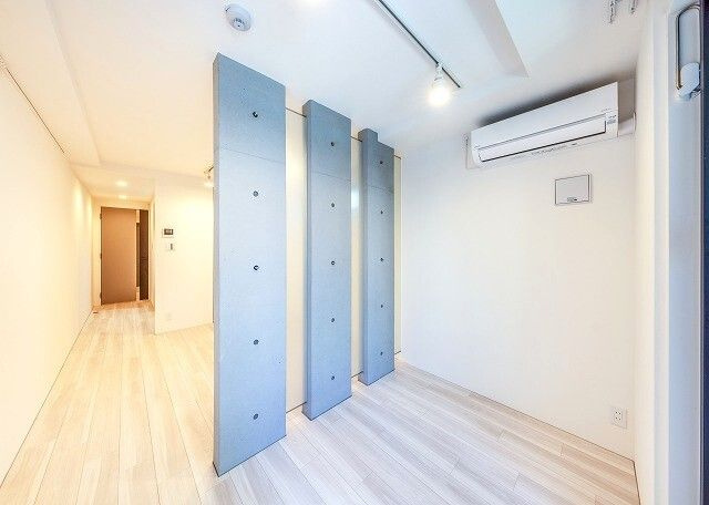福岡市早良区城西１丁目の賃貸マンションの居間・リビング