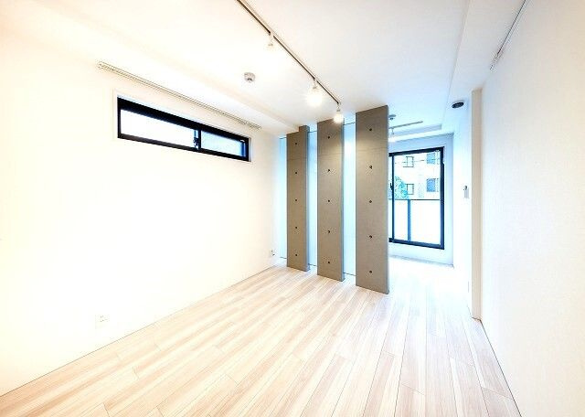 福岡市早良区城西１丁目の賃貸マンションの寝室