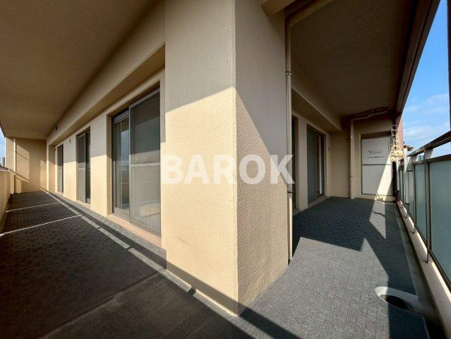 サンロージュ薬院駅前のバルコニー