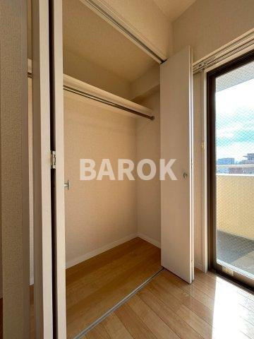 サンロージュ薬院駅前の収納