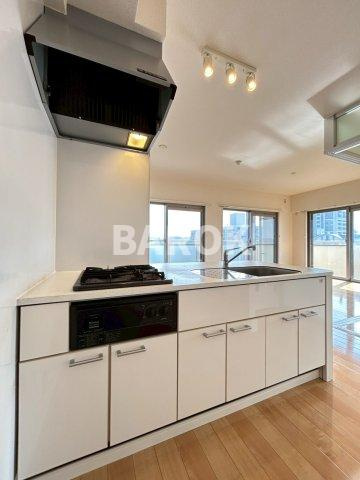 サンロージュ薬院駅前のキッチン