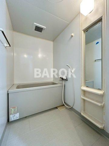 サンロージュ薬院駅前の浴室