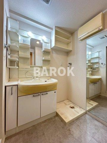 サンロージュ薬院駅前の洗面所