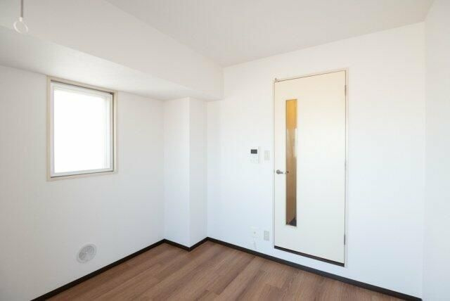 ダイホープラザ千駄木の寝室