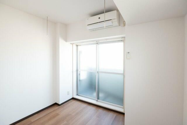 ダイホープラザ千駄木の寝室