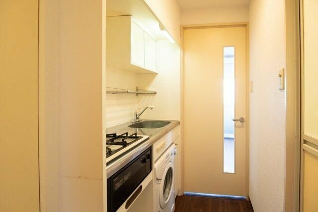 ダイホープラザ千駄木のキッチン