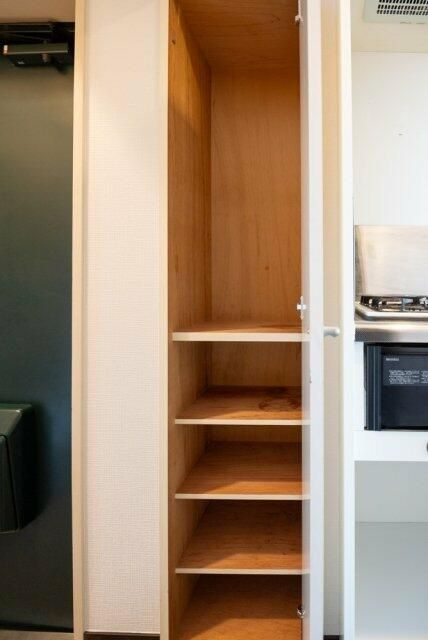 ダイホープラザ千駄木の収納